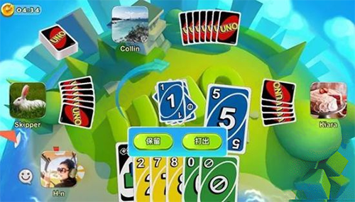 UNO�������װ�˫�����淨����2