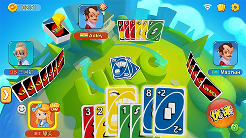 UNO�������װ�˫�����淨����4