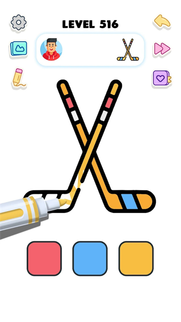 ɫ������������Ϸ