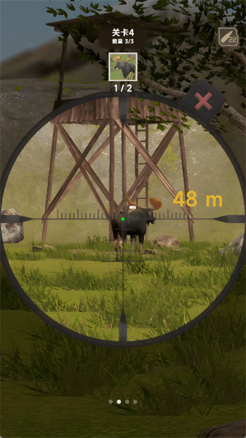 森林动物猎人游戏 森林动物猎人游戏