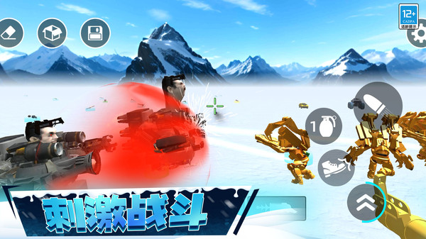 ����ɳ��ս����Ϸ