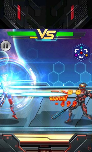 机甲宇宙英雄乱斗游戏 机甲宇宙英雄乱斗游戏