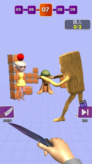 人偶竞技场小游戏 人偶竞技场小游戏