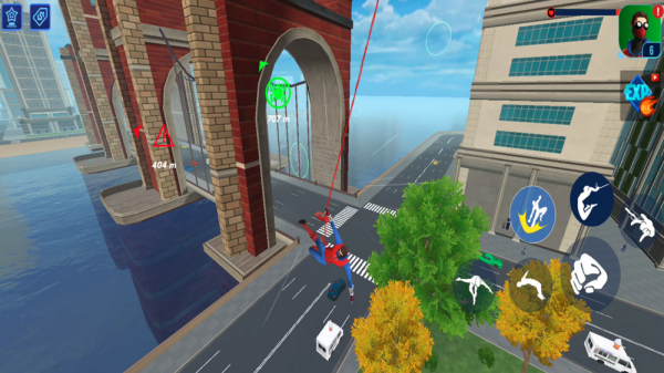 蜘蛛英雄:终极对决渠道版 蜘蛛英雄:终极对决渠道版