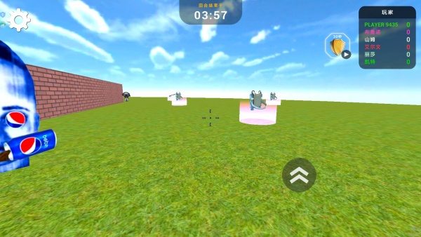 后室射手游戏 后室射手游戏