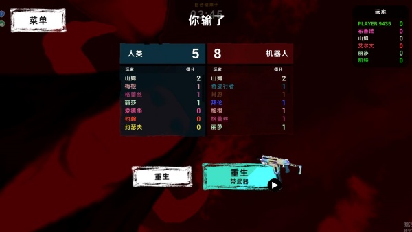 后室射手游戏 后室射手游戏