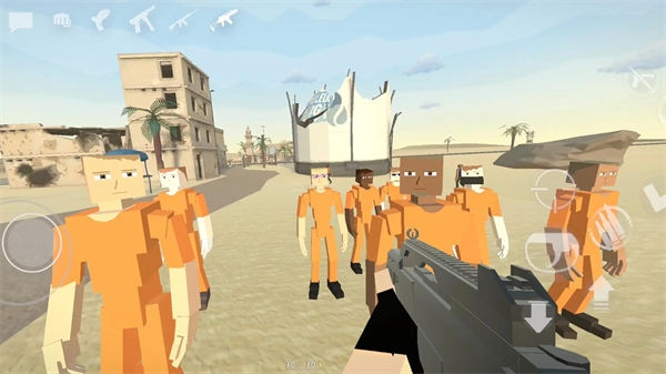 狂人沙盒游戏 狂人沙盒游戏