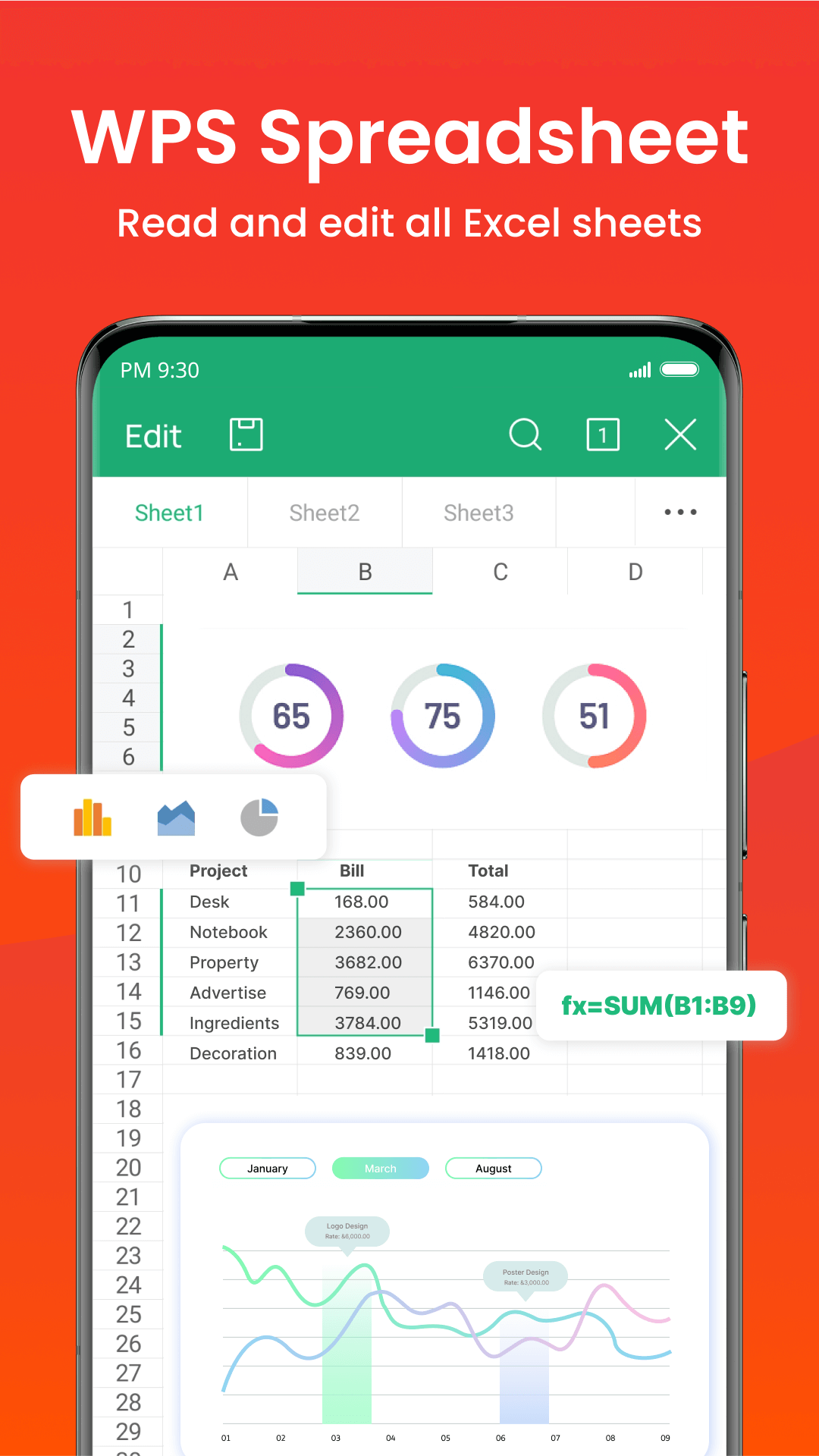 WPS Office Liteȥv18.10.2 ֻ