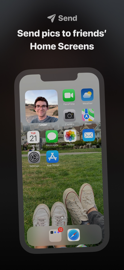 Locket widgetv1.144.0 ٷ