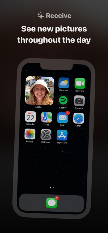 Locket widgetv1.144.0 ٷ