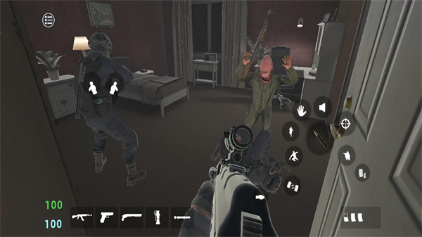 特警部队模拟器游戏v1.0.0 安卓版