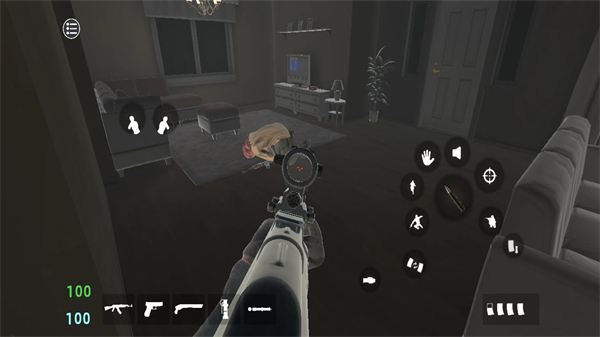 特警部队模拟器游戏v1.0.0 安卓版