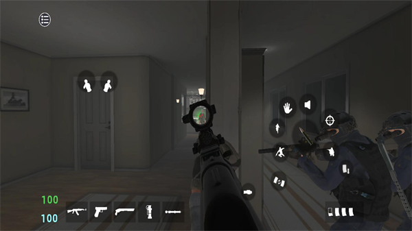 特警部队模拟器游戏v1.0.0 安卓版