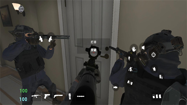 特警部队模拟器游戏v1.0.0 安卓版