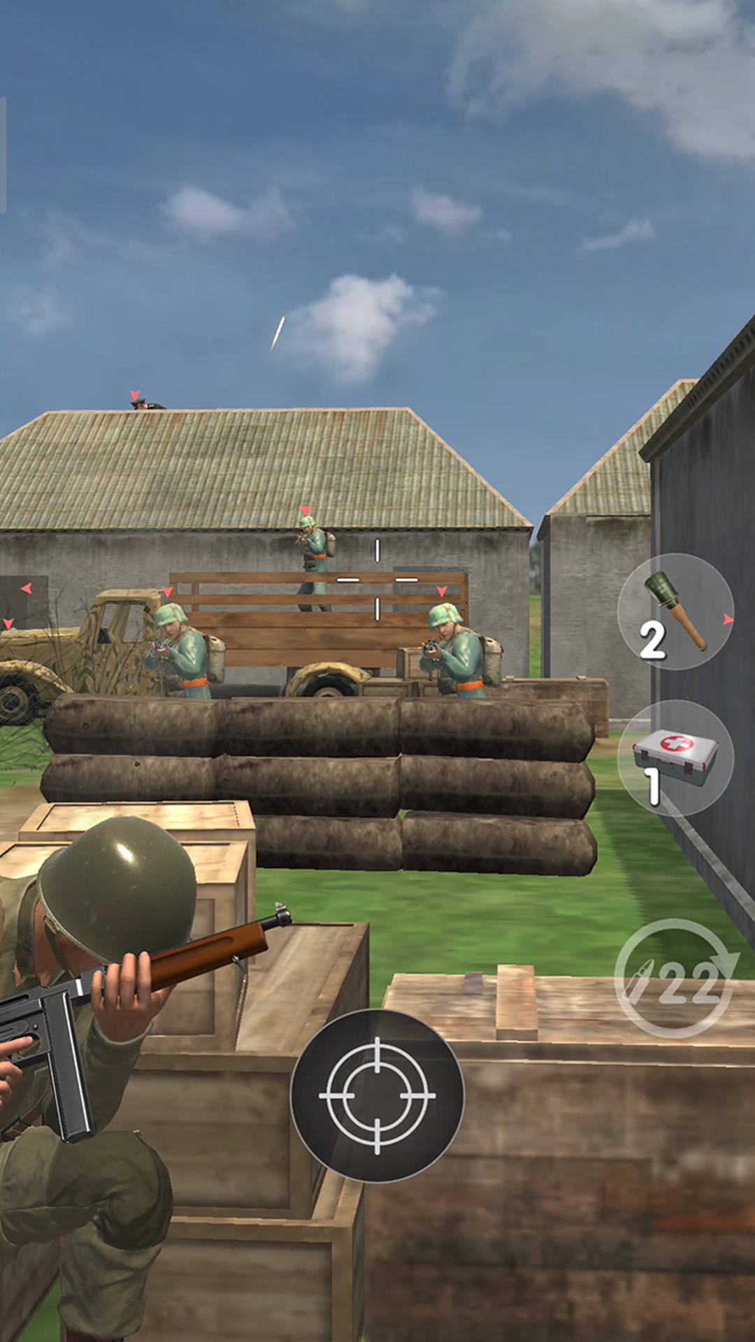 特警行动射击游戏v5.0.0 安卓版