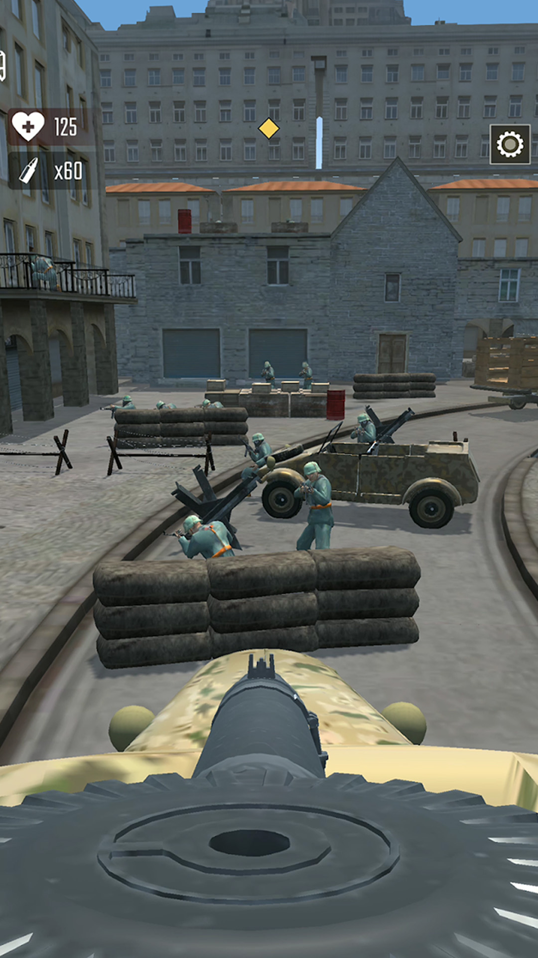 特警行动射击游戏v5.0.0 安卓版