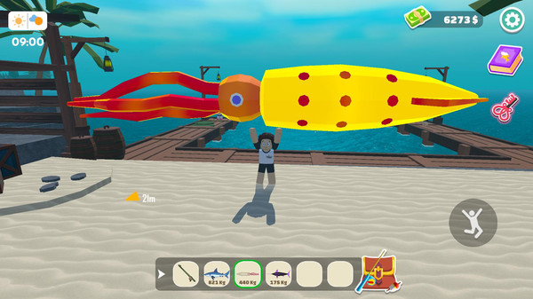 我的水族世界最新版v1.0.0 安卓版