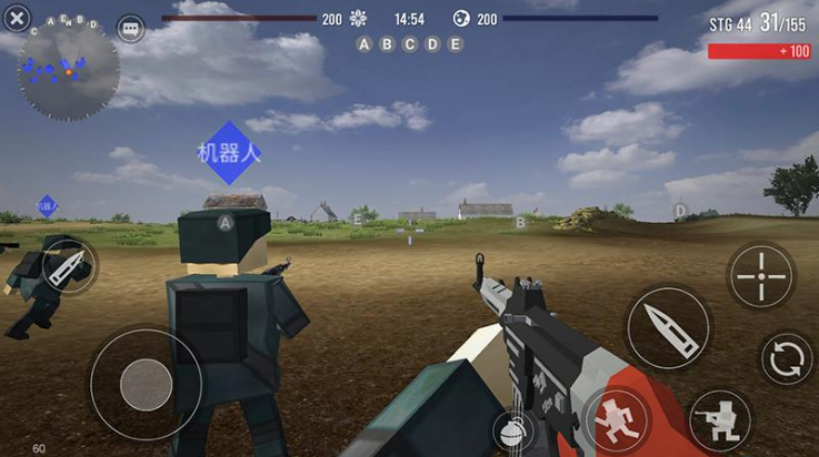 �Լ�ս��ģ����������v1.0.0 ���°�