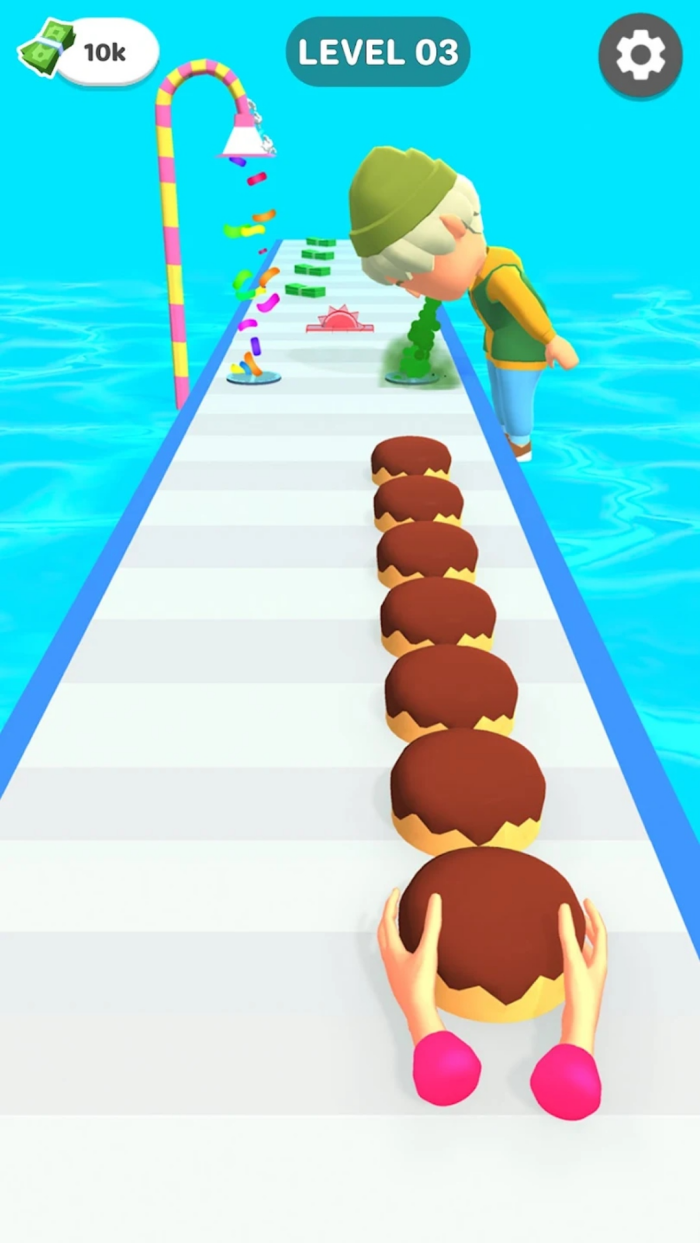 甜点梦想家游戏v300.1.3 渠道版