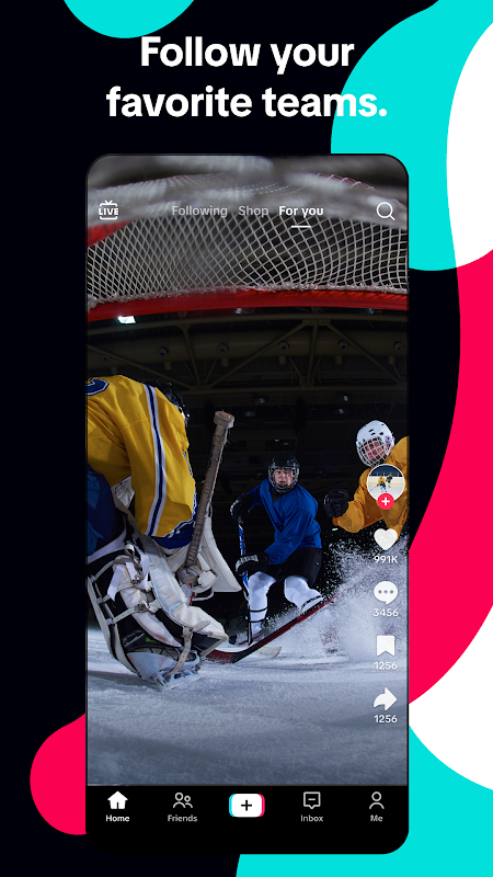 tiktok���ʰ涶��(tiktok)����v42.9.3 ���°�