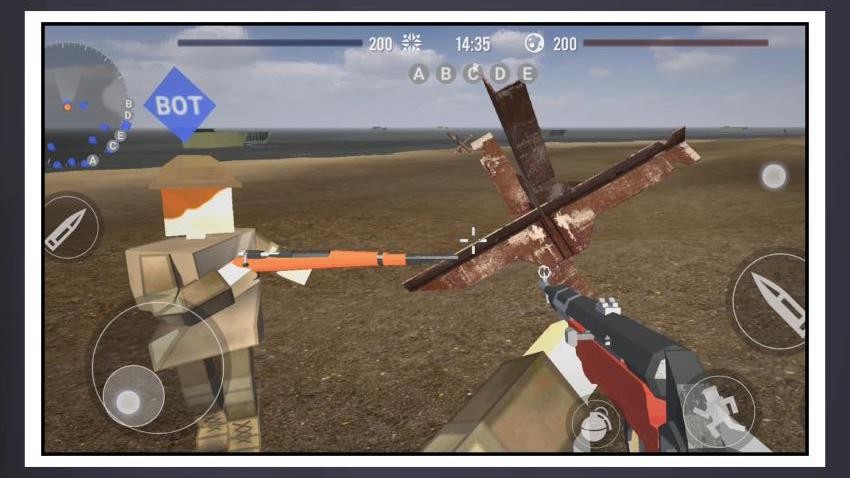 ���л�е�Ҷ��ֻ���Ϸv2.0.1 ��׿��