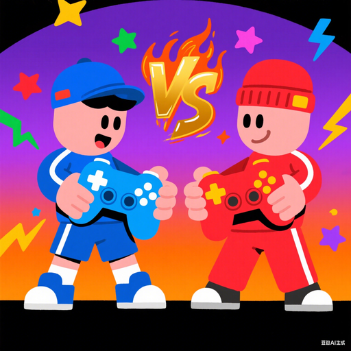 双人对抗赛华为版