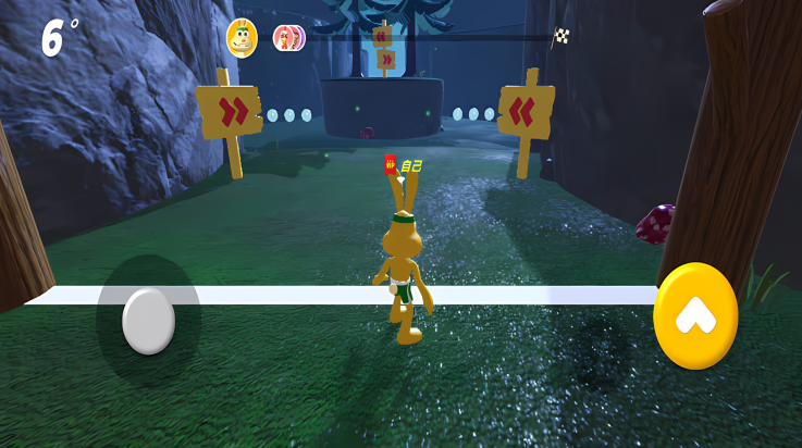 ����ɭ���˶�����Ϸv1.0.4 ���°�