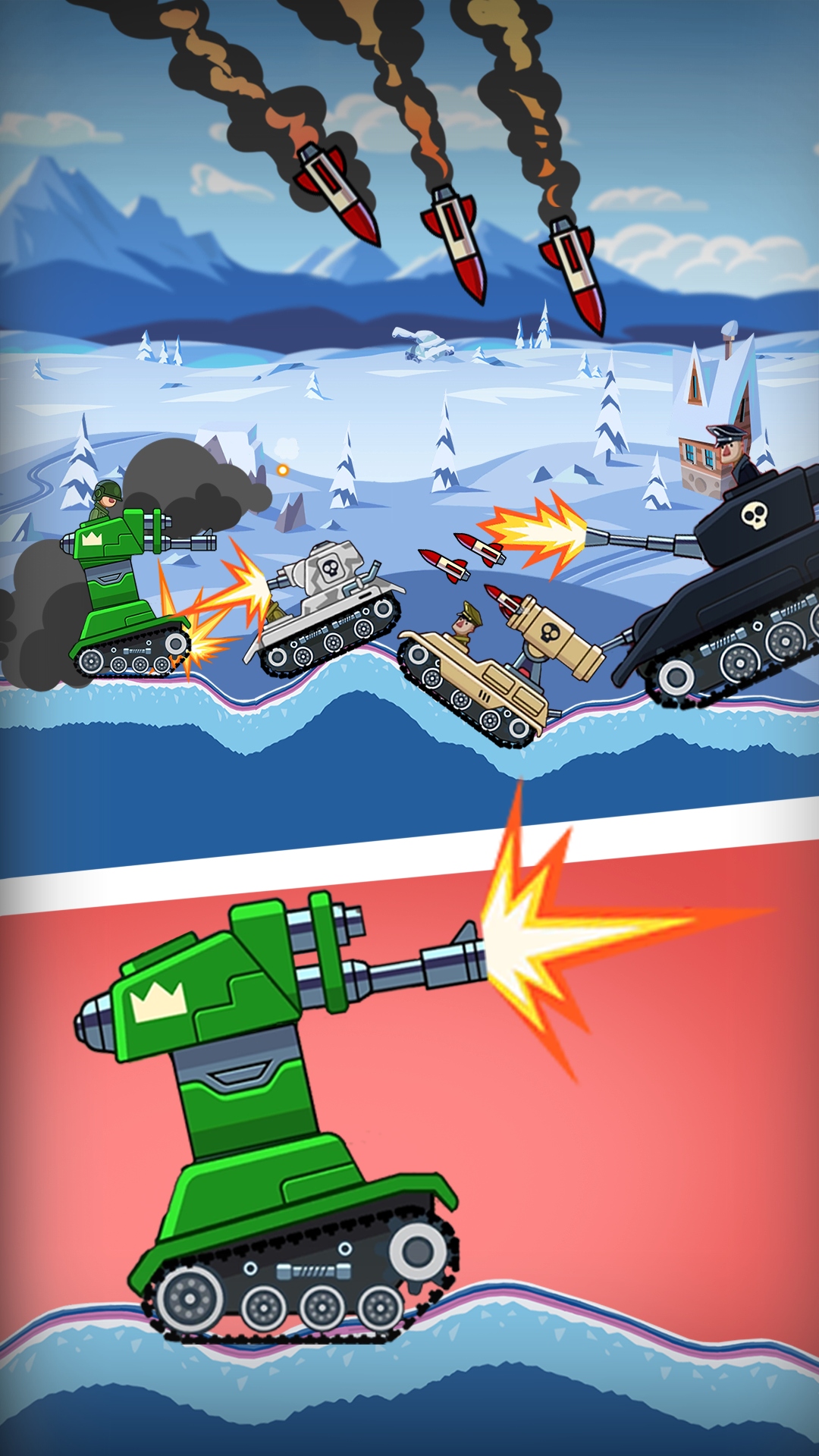 ̹�˴���ս��׿��v12.6.3 ���°�