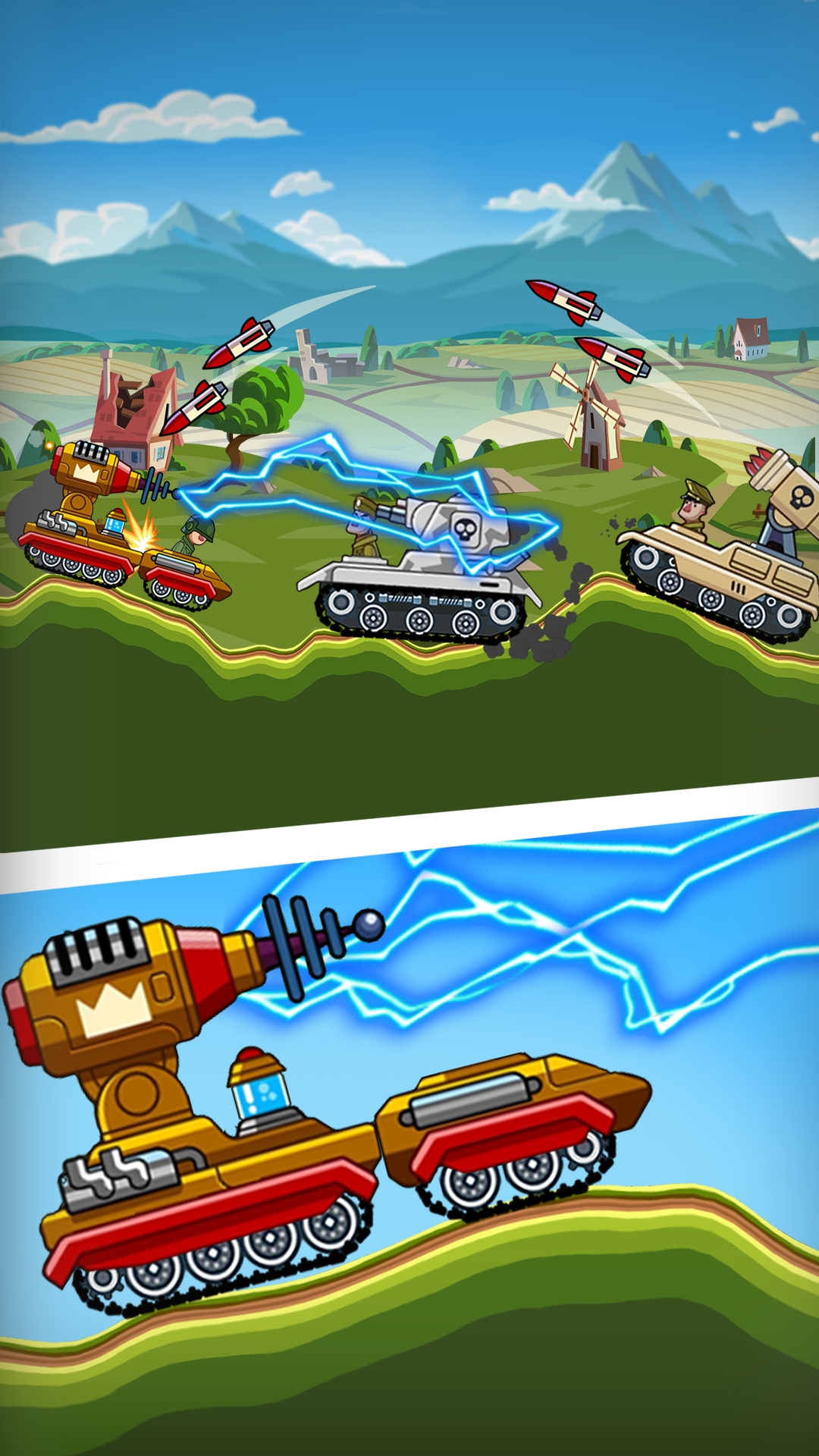 ̹�˴���ս��׿��v12.6.3 ���°�