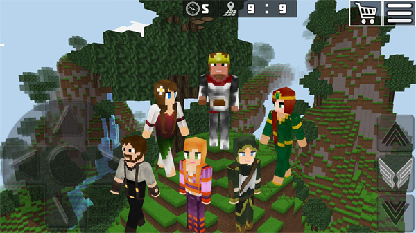 像素生存歷險(xiǎn)記最新版下載