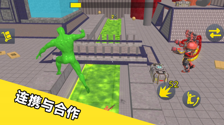 ��ż�����ɶ�ս��Ϸv300.1.9 ���°�