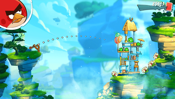 ��ŭ��С��2�������(Angry Birds 2)v7.0.0 �ֻ���