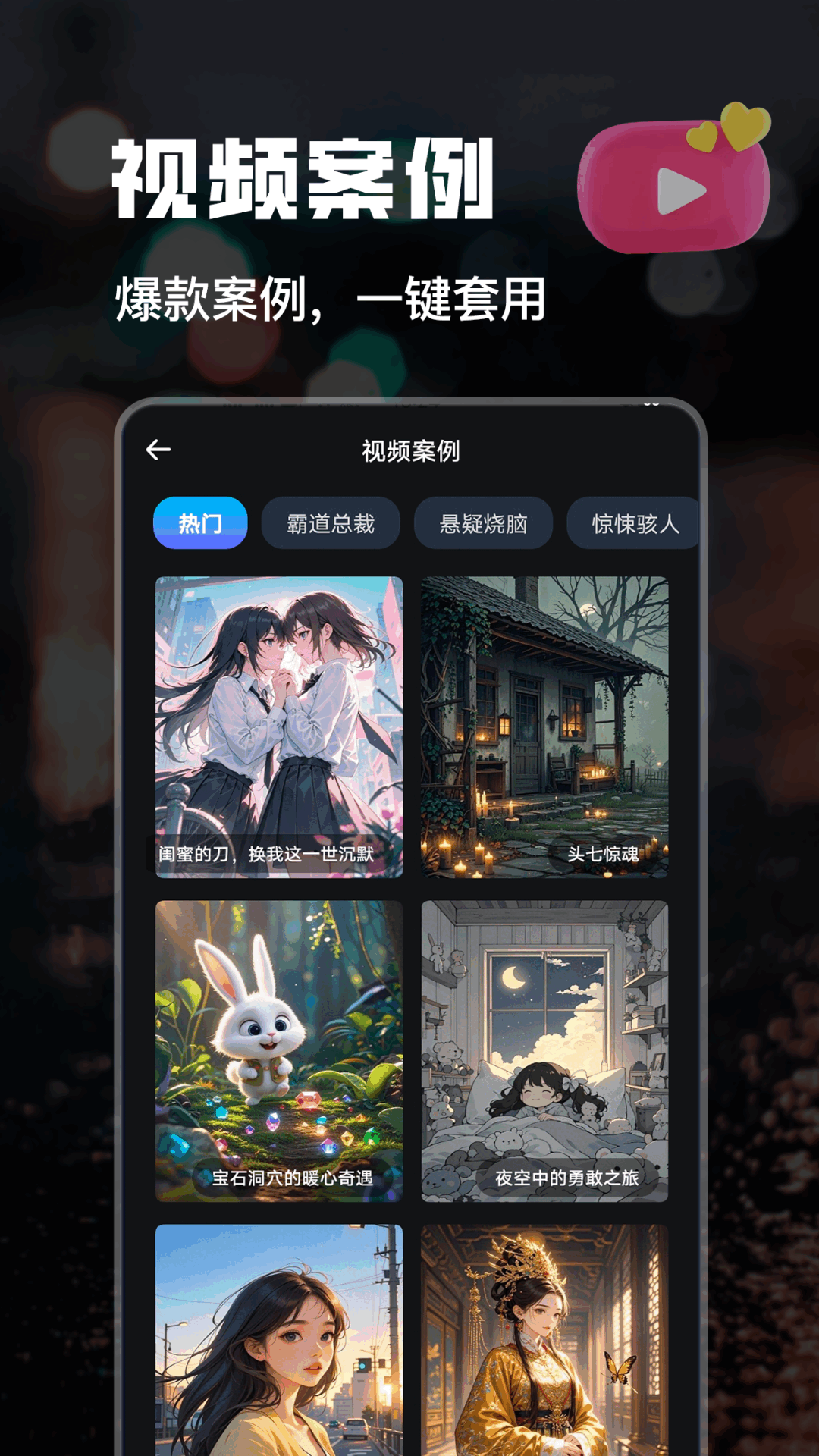 AI短视频生成破解版