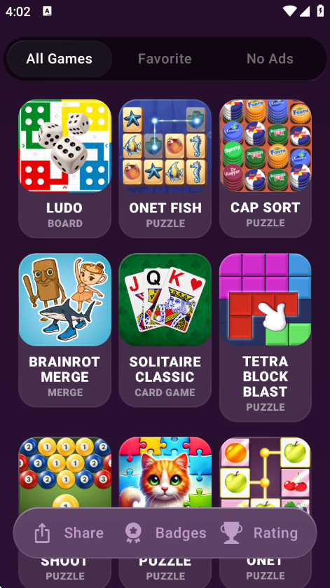 Offline Games��׿��v3.43 �ֻ���