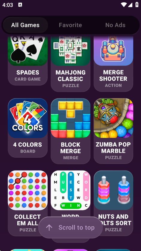 Offline Games��׿��v3.43 �ֻ���