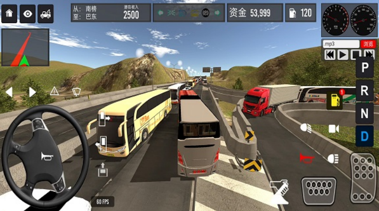 ģ���ʻ������2��Ϸv2.0.1 ���°�