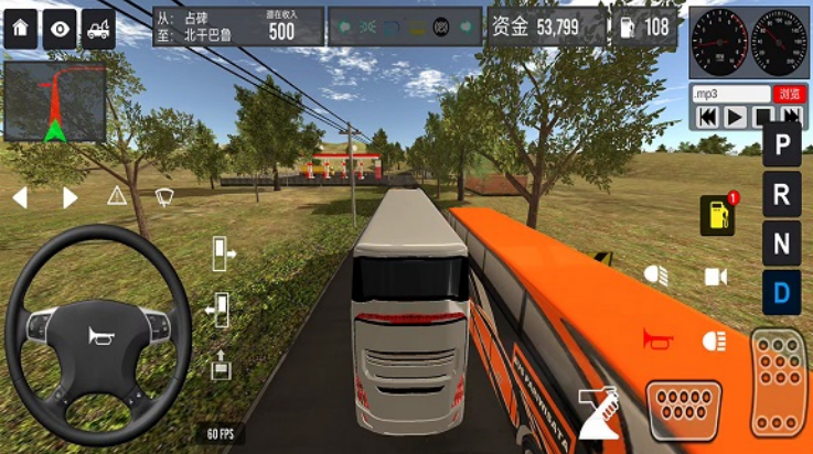 ģ���ʻ������2��Ϸv2.0.1 ���°�