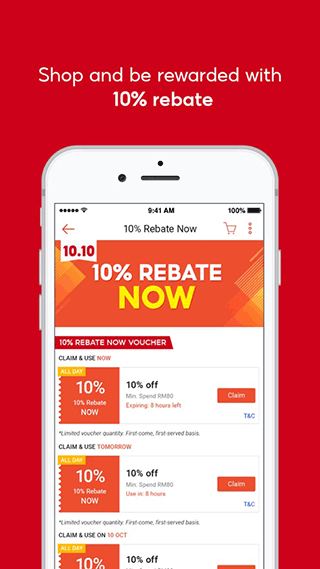 shopee�羳����ƽ̨�ٷ�(Shopee SG)v3.61.28 ���°�