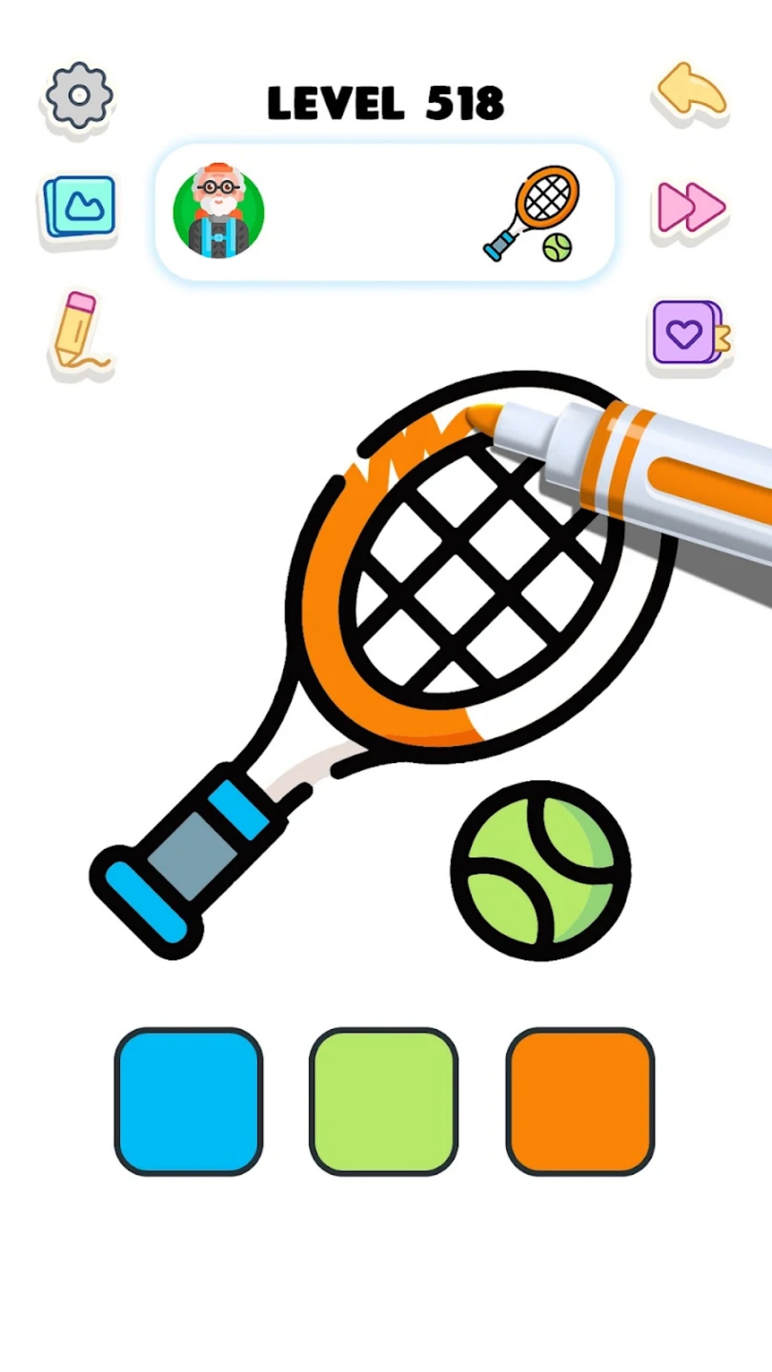 ɫ������������Ϸv300.1.6 ��׿��