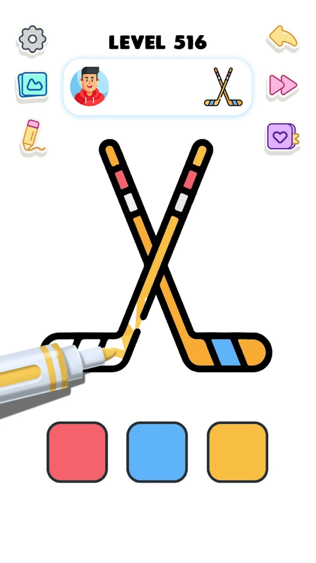 ɫ������������Ϸv300.1.6 ��׿��