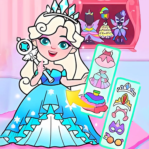 �����뻯ױ��Ϸv1.4.0 ��׿��