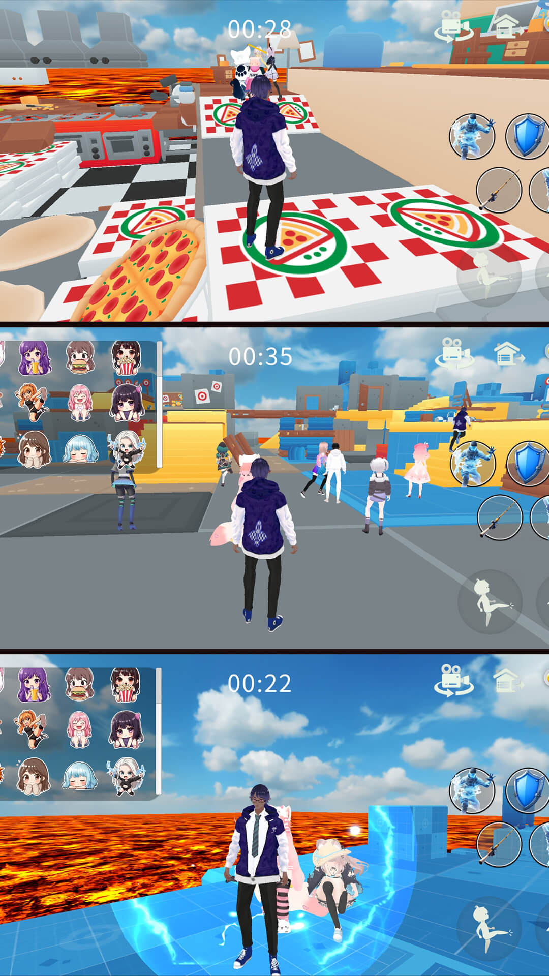 ��ѧ�߷���Ϸ�ֻ���v2.0.0 ��׿��