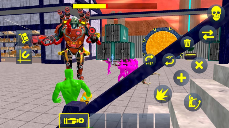 ����������ս��Ϸv1.0.13 ���°�