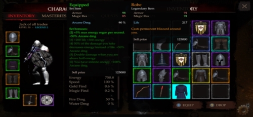 ���������������ֻ���Ϸ(Powerlust)v1.67.08 ���°�