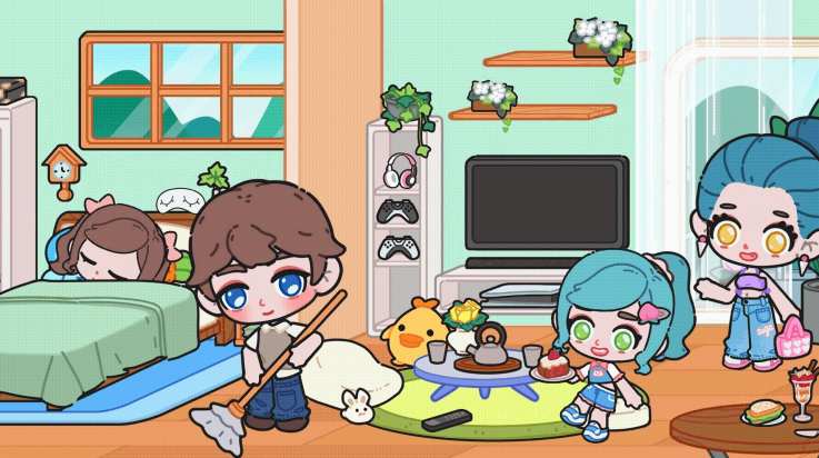 ƤƤ��װ����Ϸv1.1.0 ���°�