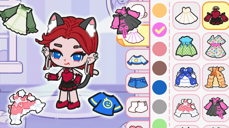 ƤƤ��װ����Ϸv1.1.0 ���°�