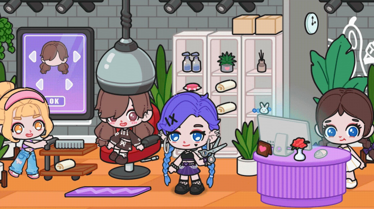 ƤƤ��װ����Ϸv1.1.0 ���°�