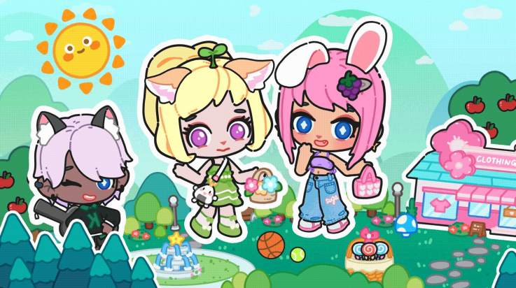 ƤƤ��װ����Ϸv1.1.0 ���°�