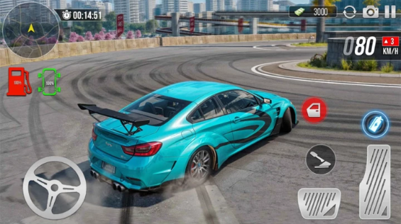 ����Ư�Ƽ�ʻ��Ϸv1.0.3 ��׿��