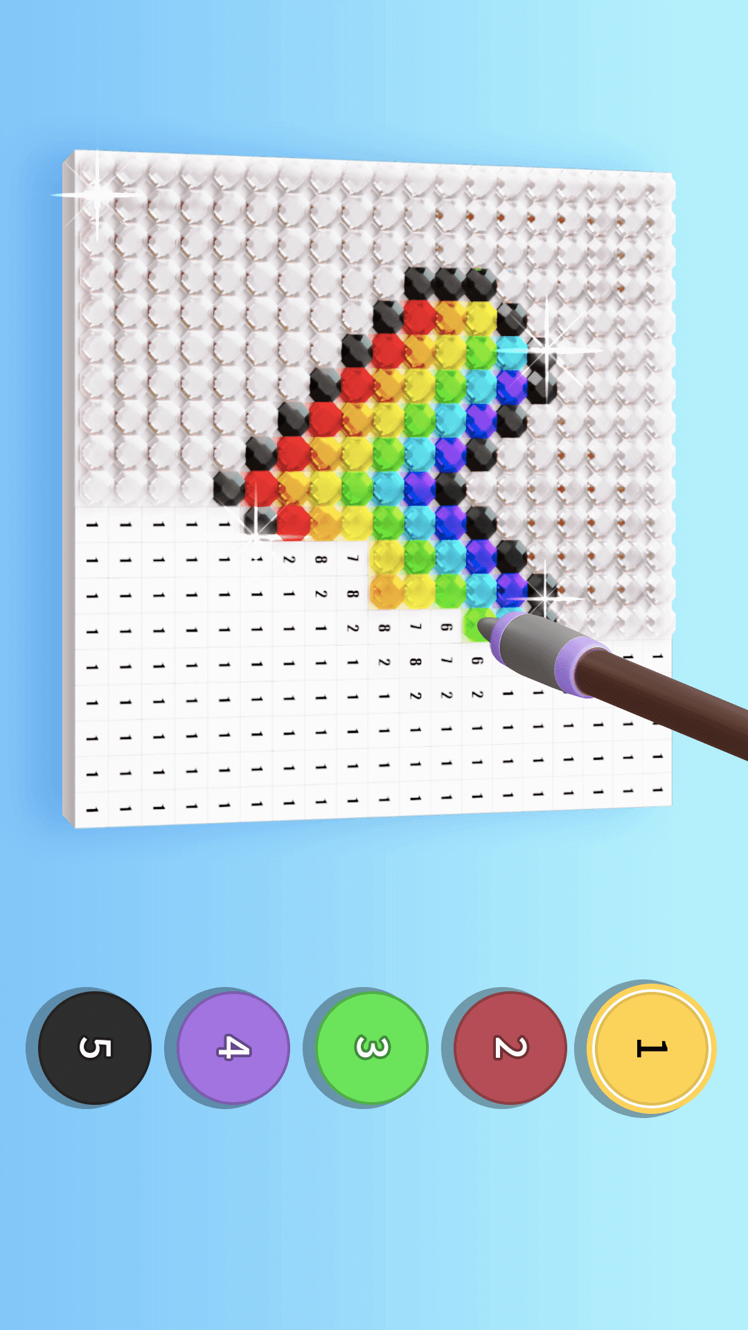 ��ʯ��ɫ��Ϸv1.03 ��׿��